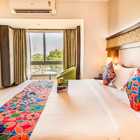 Fabhotel Vatika Mumbai Nasik Highway Hotel 3*