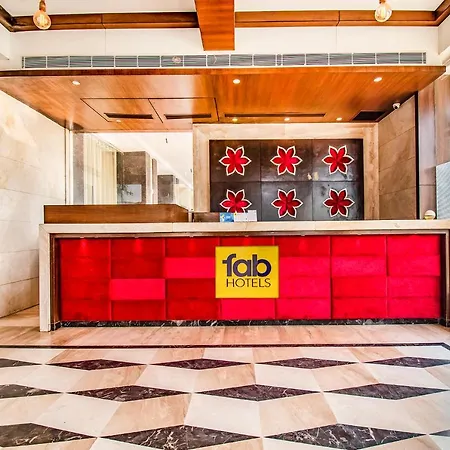 Hotel Fabhotel Vatika Mumbai Nasik Highway