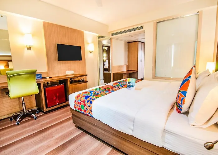 Hotel Fabhotel Vatika Mumbai Nasik Highway Bhiwandi