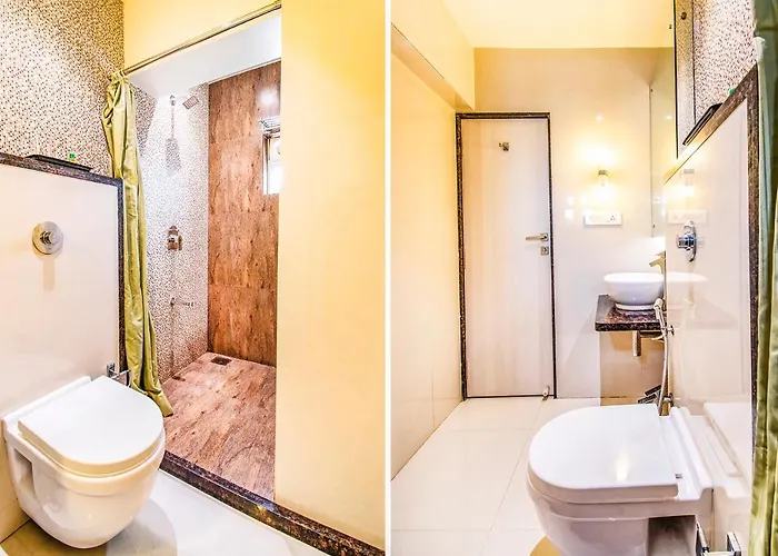 Fabhotel Vatika Mumbai Nasik Highway 3*