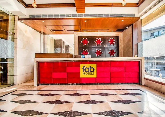 Hotel Fabhotel Vatika Mumbai Nasik Highway