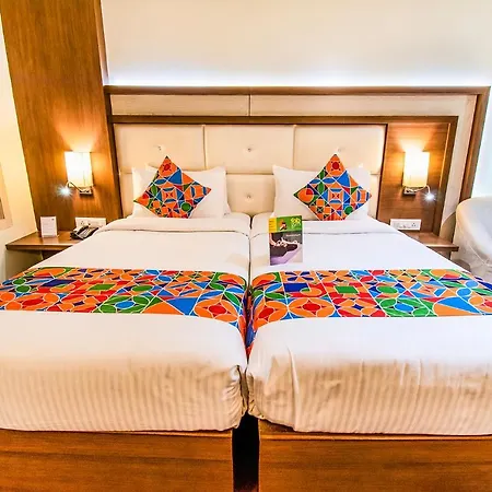 Fabhotel Vatika Mumbai Nasik Highway