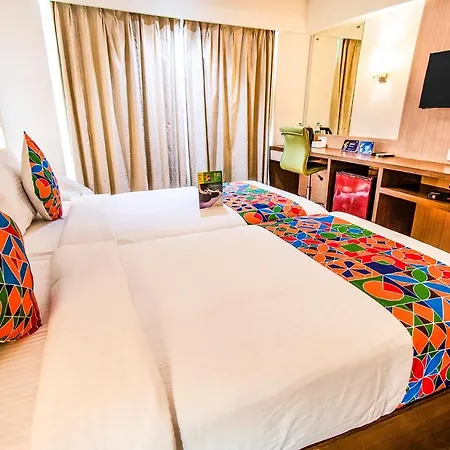 Fabhotel Vatika Mumbai Nasik Highway Hotel