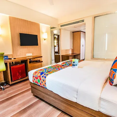 Hotel Fabhotel Vatika Mumbai Nasik Highway Bhiwandi