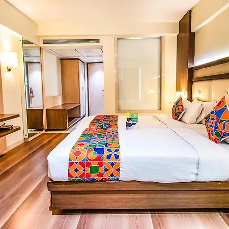 Fabhotel Vatika Mumbai Nasik Highway Hotel Bhiwandi