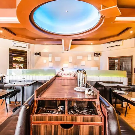 Fabhotel Vatika Mumbai Nasik Highway 3*