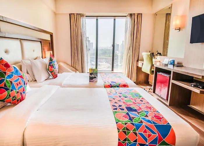 Fabhotel Vatika Mumbai Nasik Highway Hotell