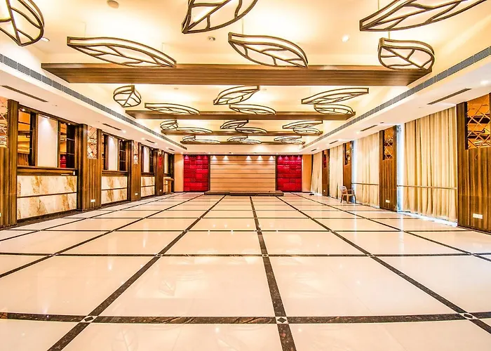 Hotell Fabhotel Vatika Mumbai Nasik Highway