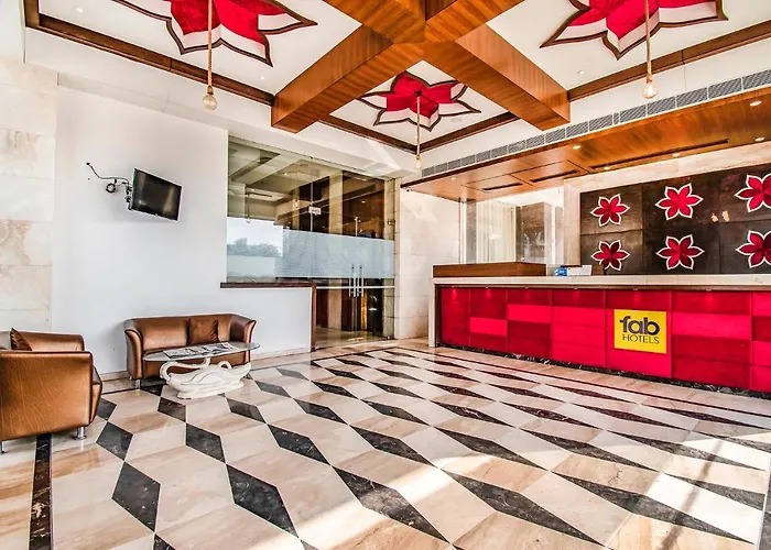 Fabhotel Vatika Mumbai Nasik Highway 3* Bhiwandi