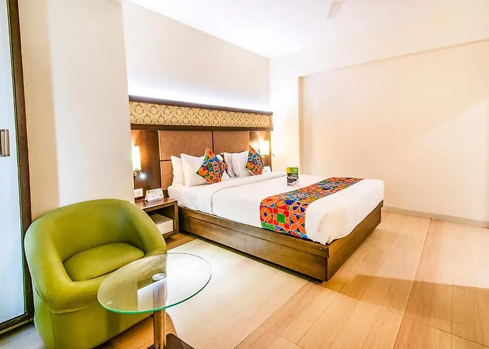 Fabhotel Vatika Mumbai Nasik Highway Hotell Bhiwandi