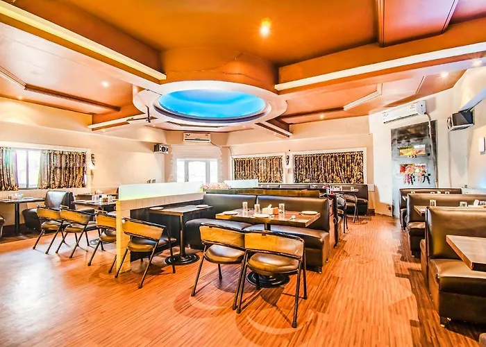 Fabhotel Vatika Mumbai Nasik Highway Hotell Bhiwandi