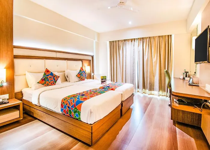 Fabhotel Vatika Mumbai Nasik Highway Hotell Bhiwandi