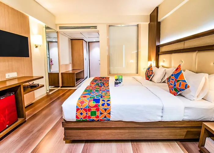 Fabhotel Vatika Mumbai Nasik Highway Hotell Bhiwandi